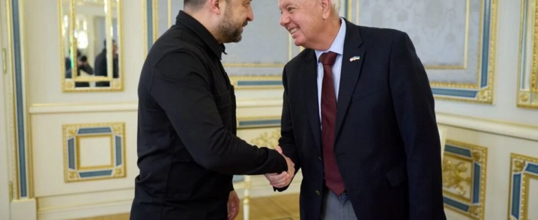 “The World Has Lost a Resolute Leader”: Zelensky Reacts to Graham’s Death
