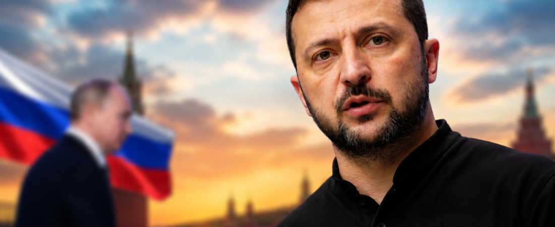 Zelenskyy: Ukraine has grown stronger, while Putin has lost his advantage