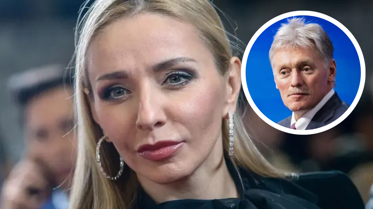 Peskov’s wife demands more than 2 million euro from the EU