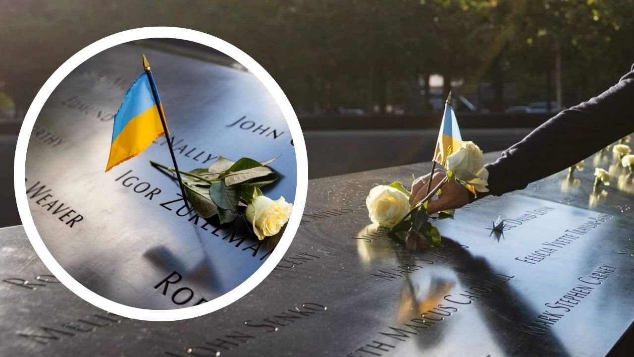 “Evil must be punished,” Zelenskyy says on anniversary of 9/11 attacks