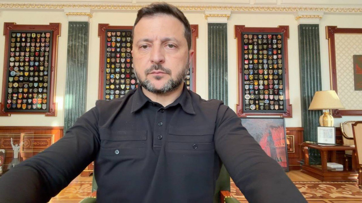 “WE CARE ABOUT THE AMERICAN NEGOTIATORS, NOT RUSSIA,” – ZELENSKY
