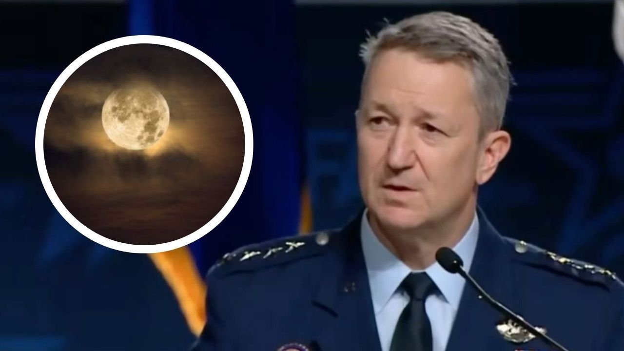 US general urges troops to prepare for potential combat near the Moon