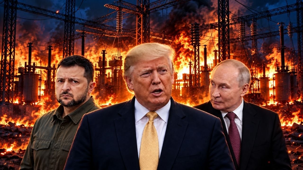 Energy truce: Trump announced it, but is there a deal?