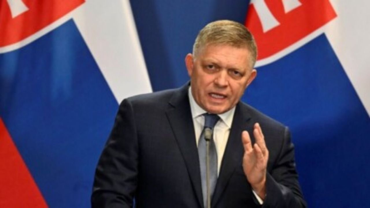 Fico says he will not allow Slovakia to take part in a war under NATO’s Article 5