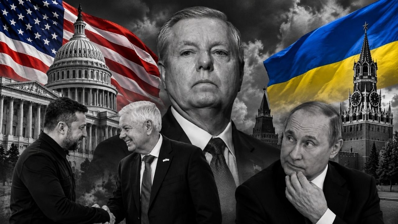 When Will Graham’s “Hellish” Sanctions Law Take Effect?