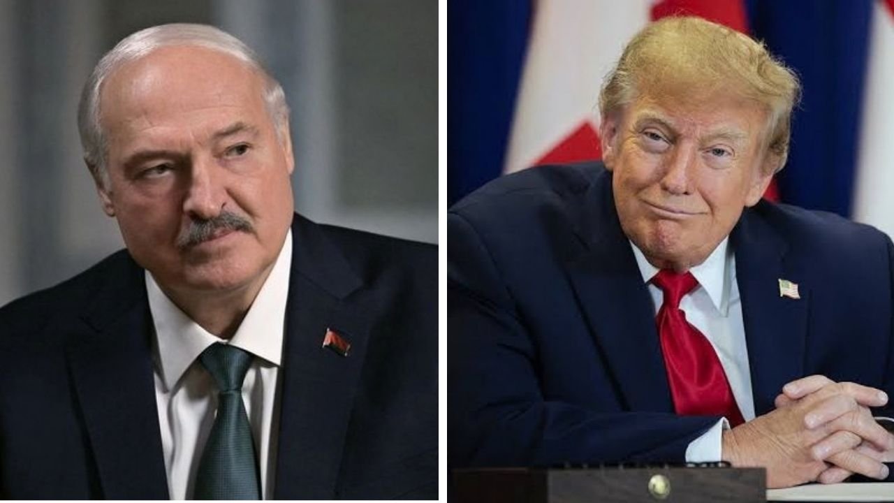 Lukashenko proposes building a plant in Belarus with the US and Russia