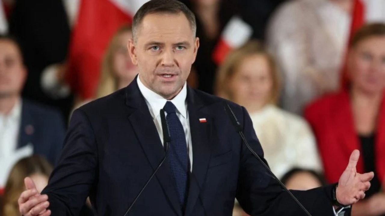 Nawrocki’s statement about the possibility of “giving up territory” sparks wave of criticism among Poles