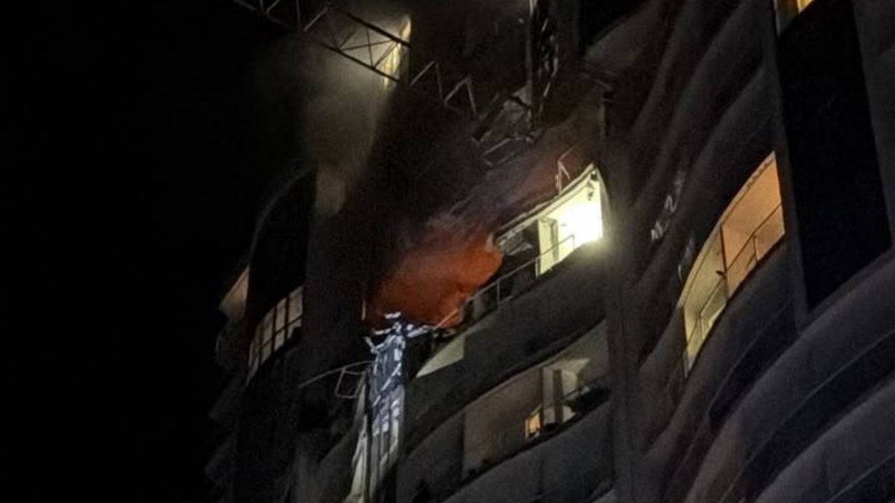 Russia attacks Odesa, child among the injured