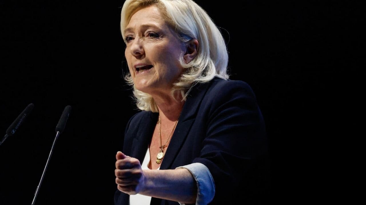 France can no longer sustain financial support for Ukraine at current levels — Le Pen
