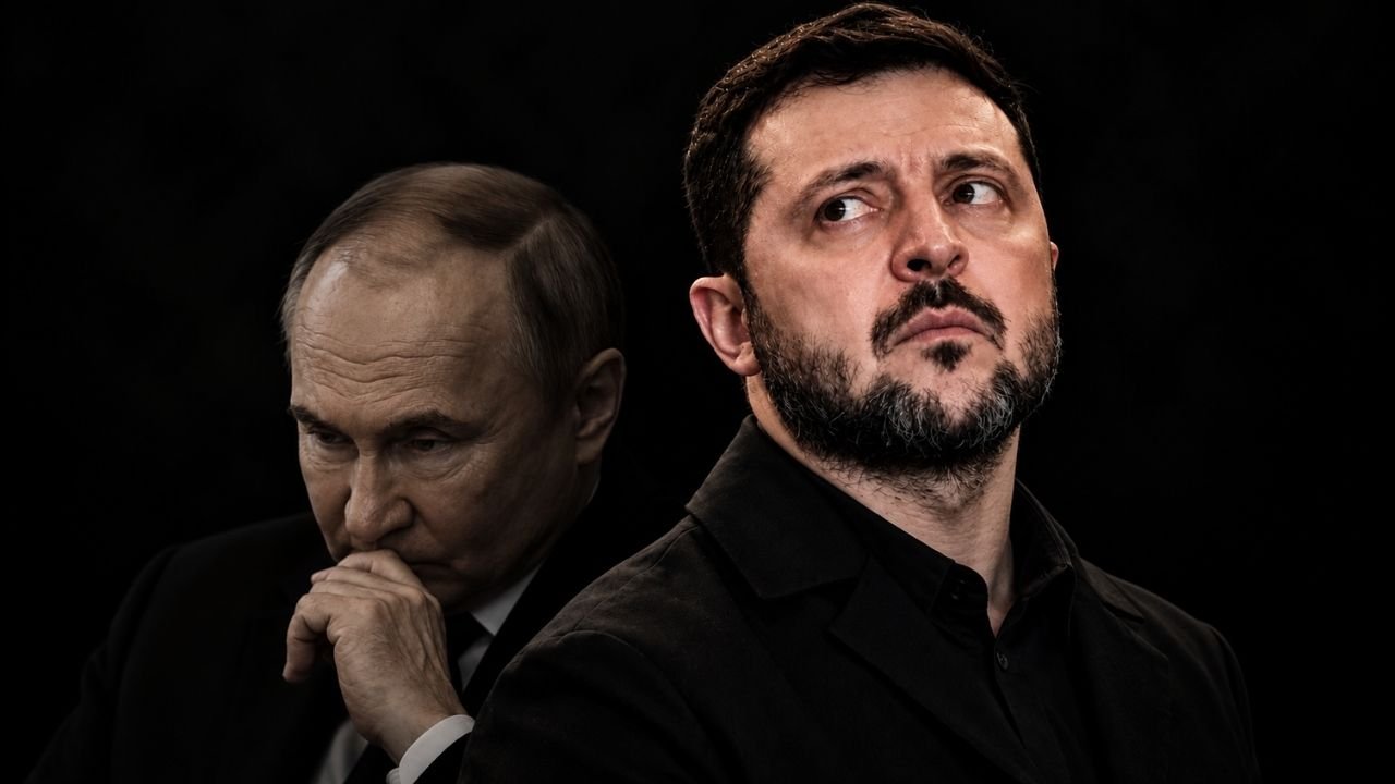 ‘Putin is not winning’: Zelensky on Trump, an energy ceasefire, China and the future of the war