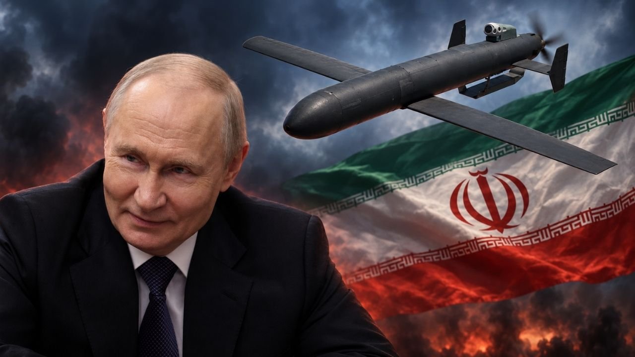 Iran asks Russia for advanced Geran drones for war against Israel and US — FT