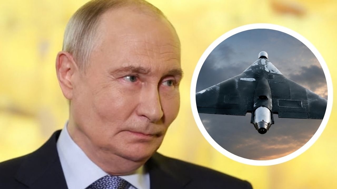 Putin claims Ukraine has no ‘antidote’ to Russia’s Geran drones