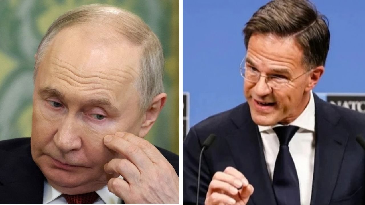 Rutte responds to Russia’s nuclear threats: ‘Putin knows he can never defeat NATO’