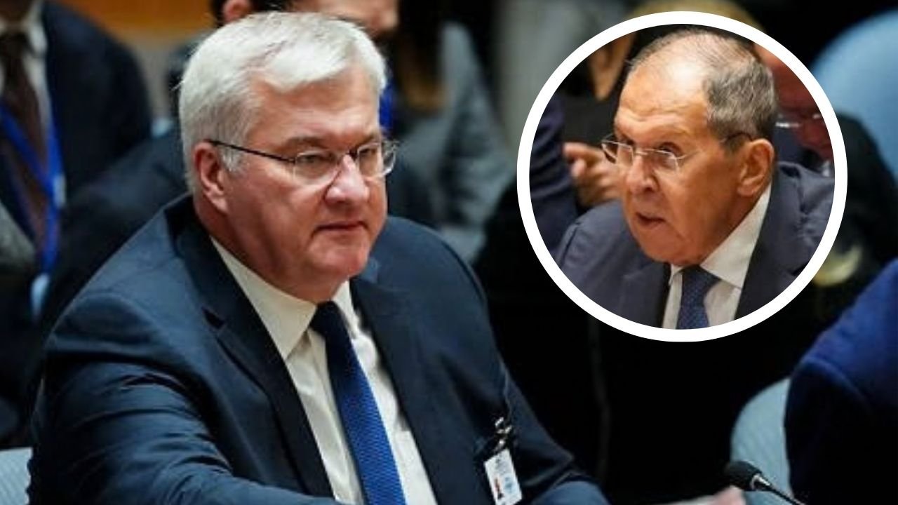 “You wanted to take Kyiv in three days, and now Moscow is burning” — Sybiha responds to Lavrov at the UN