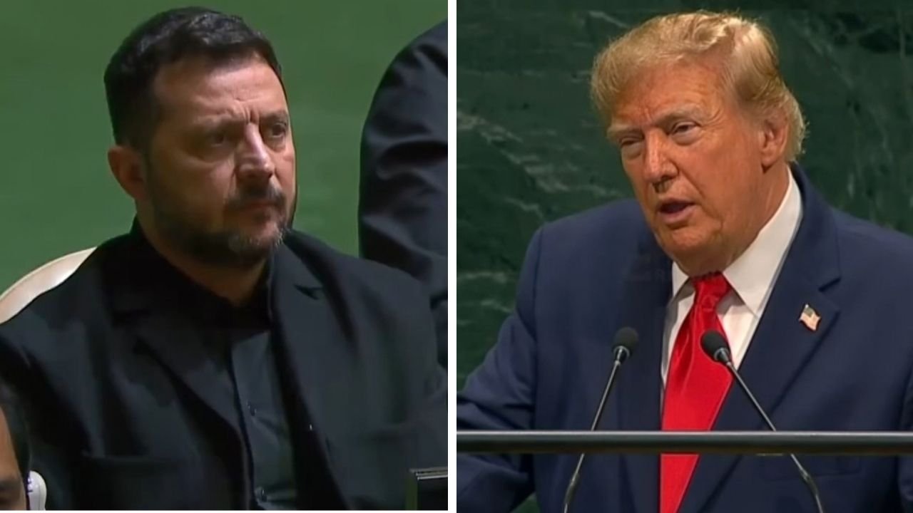 Trump says war could end sooner than expected and threatens Russia with new sanctions