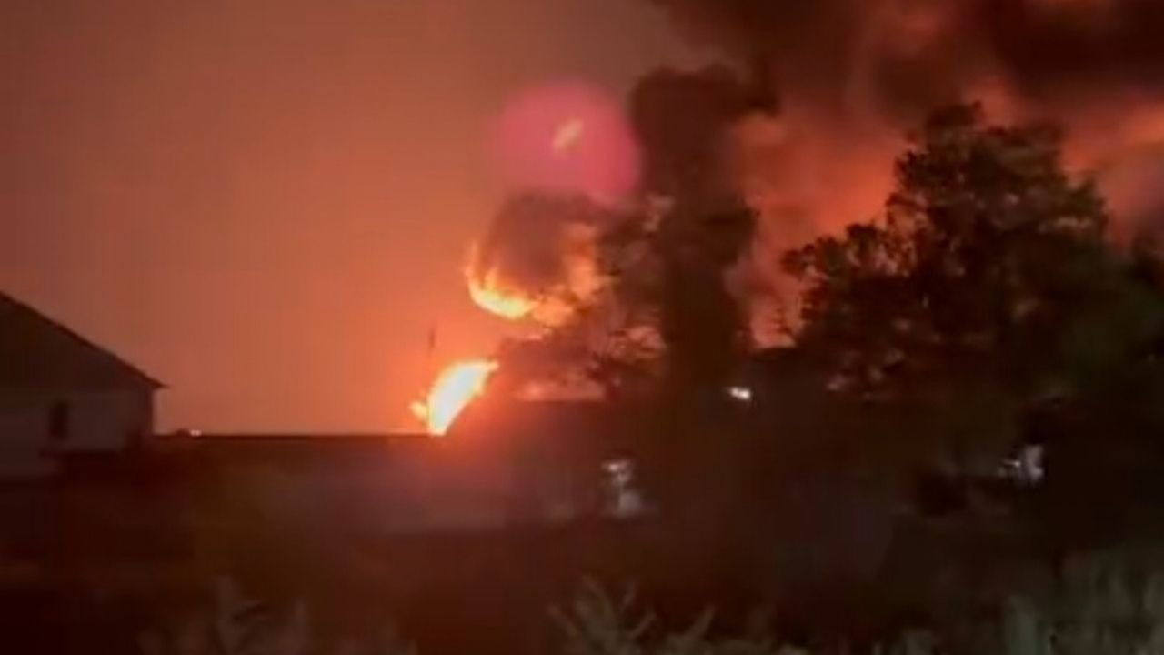 Ukraine strikes two defense plants in Russia — Zelensky