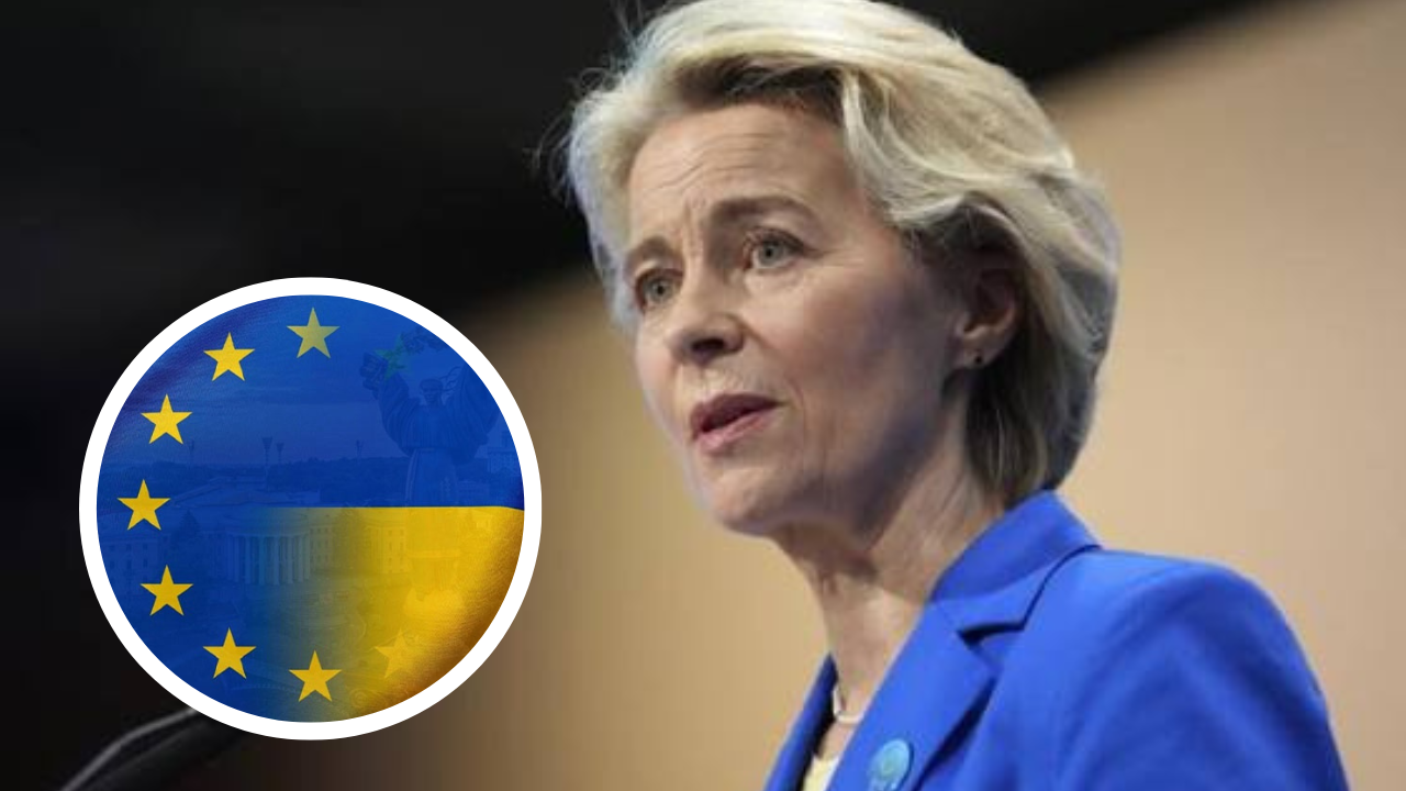 European Commission approves €6.1 billion to strengthen Ukraine’s defenses