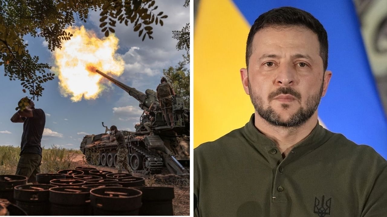 Ukraine neutralized more than 10,000 Russian troops in a week — Zelenskyy