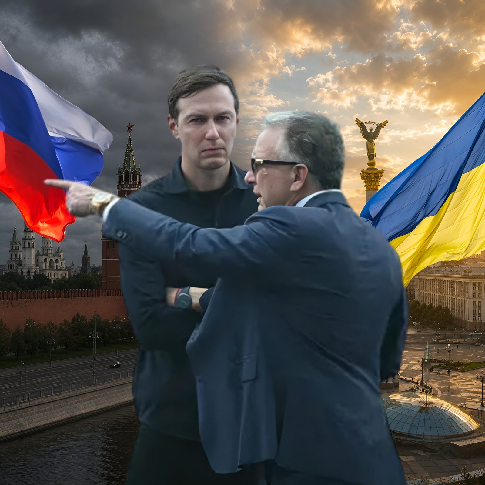 Russia may disrupt Trump envoys’ visit to Ukraine