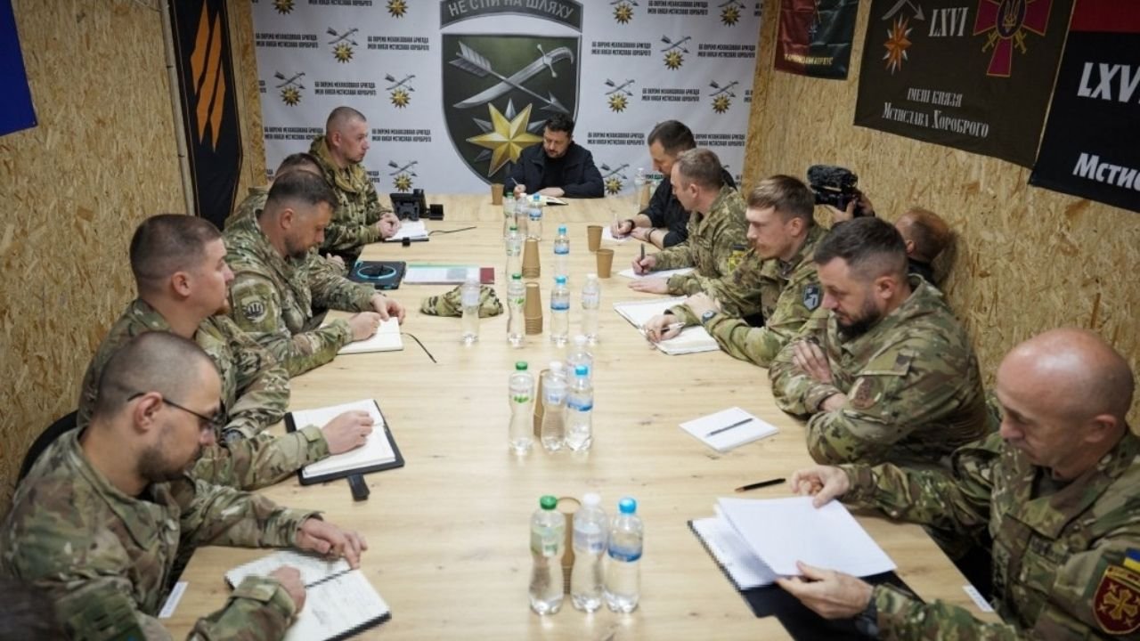 Zelensky: Russia has failed to achieve what it expected on the battlefield