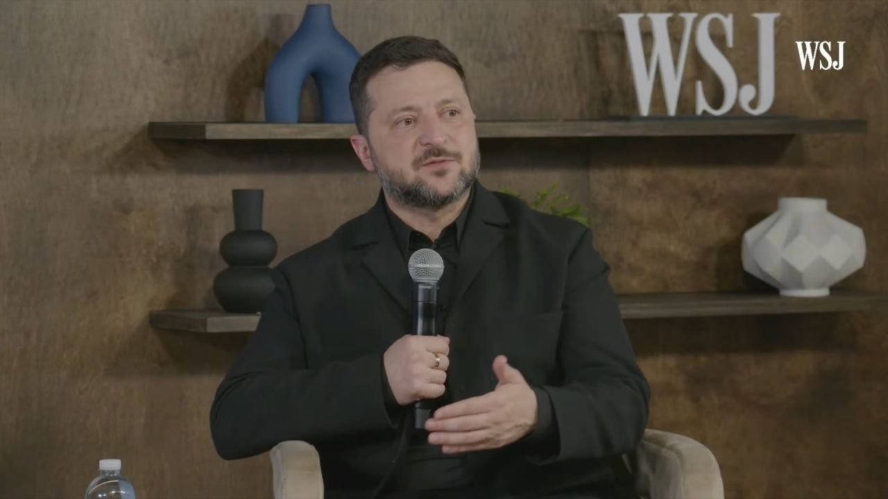 “The drone flies through the window and waits for people”: Zelensky says China is transferring technology to Russia