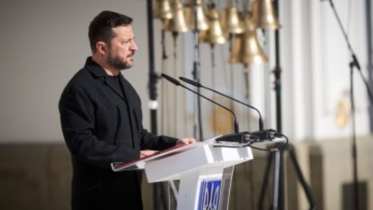 Zelenskyy enters top 50 most influential Jews as symbol of resistance to Russia