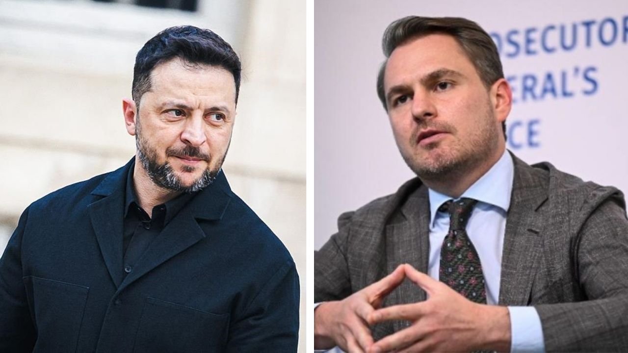 Zelenskyy suspends Kravchenko as prosecutor general