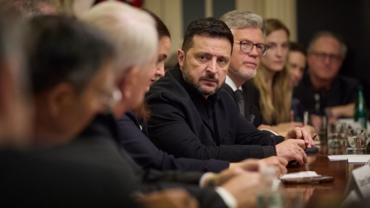 Trilateral meeting being prepared – Zelenskyy