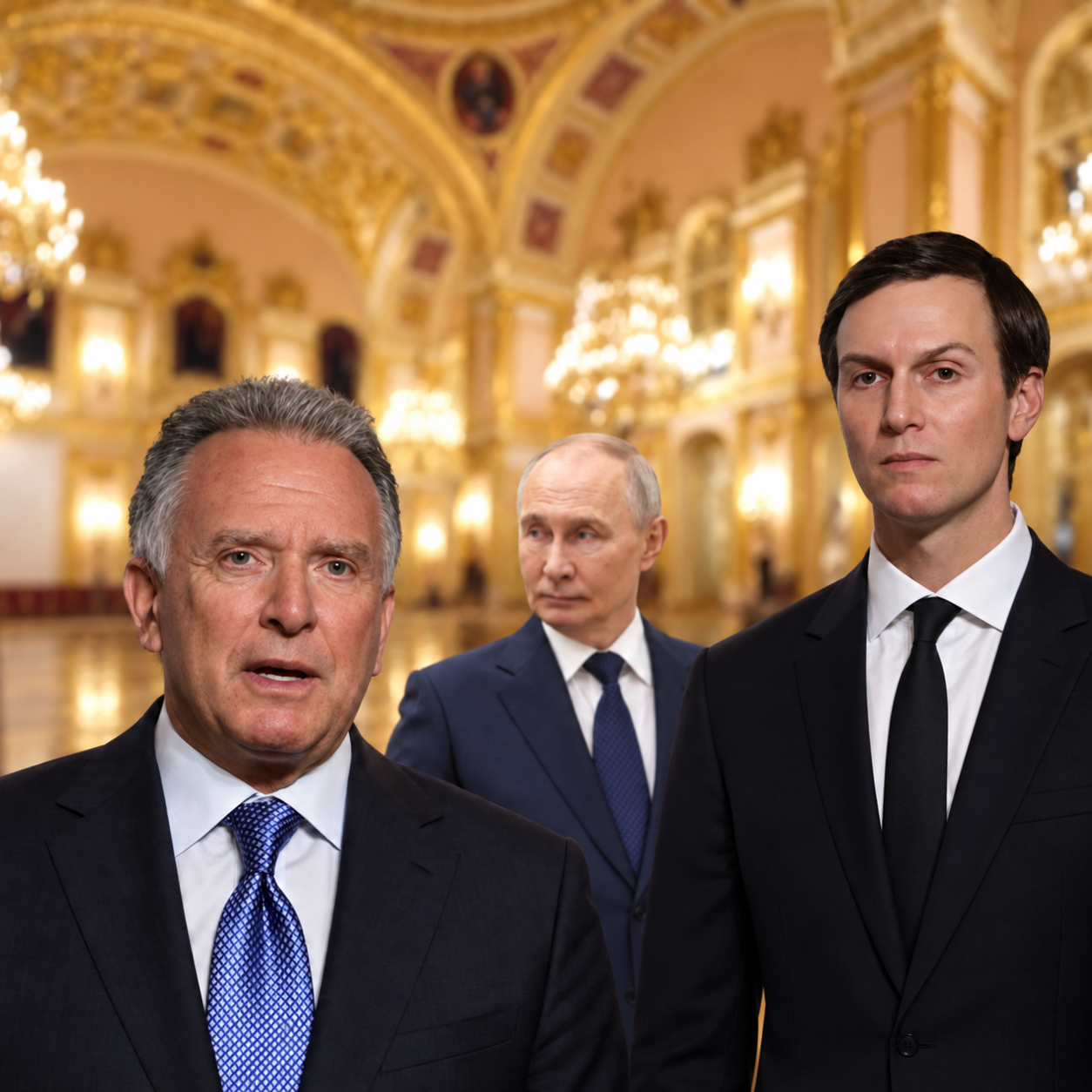Talks yield no breakthrough: Putin’s meeting with Witkoff and Kushner produces no tangible results