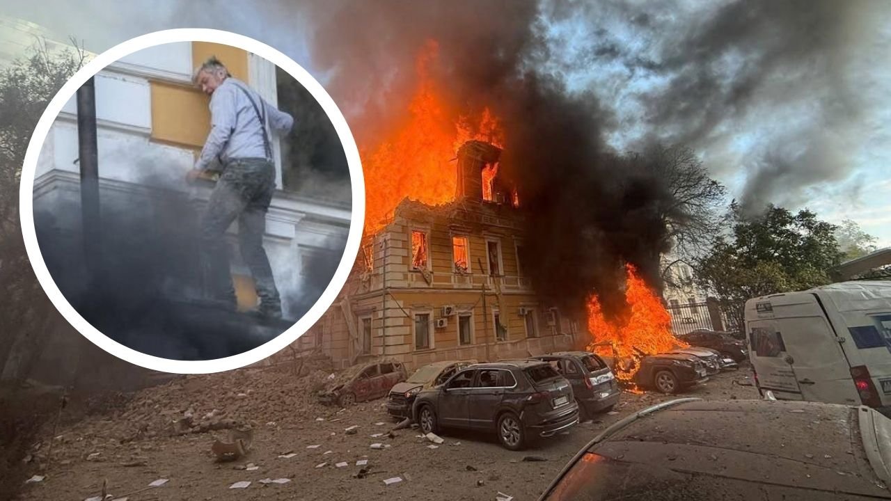 Zelensky calls for ‘total pressure’ on Russia after deadly strike on Kyiv