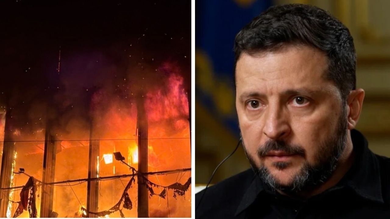 Russia signals readiness to expand the war – Zelensky