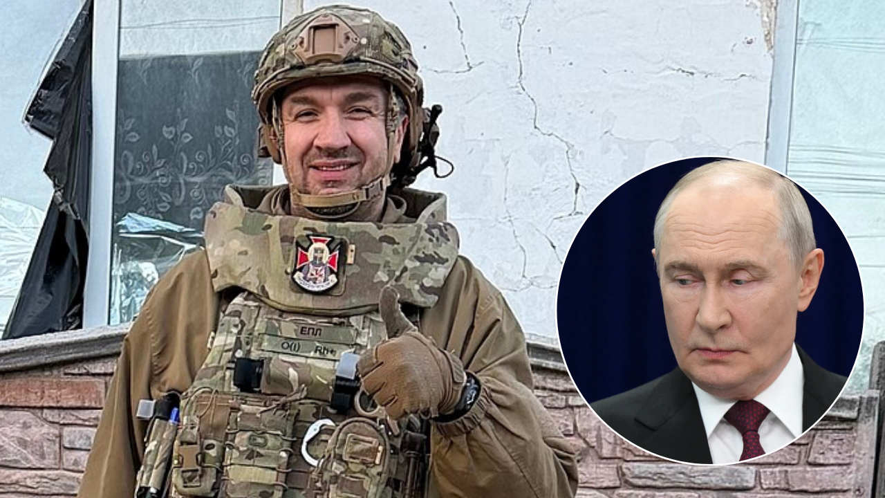 THERE WILL BE NO NEGOTIATIONS, RUSSIA WILL COLLAPSE — UKRAINIAN SERVICEMAN SERHIY IVANOV
