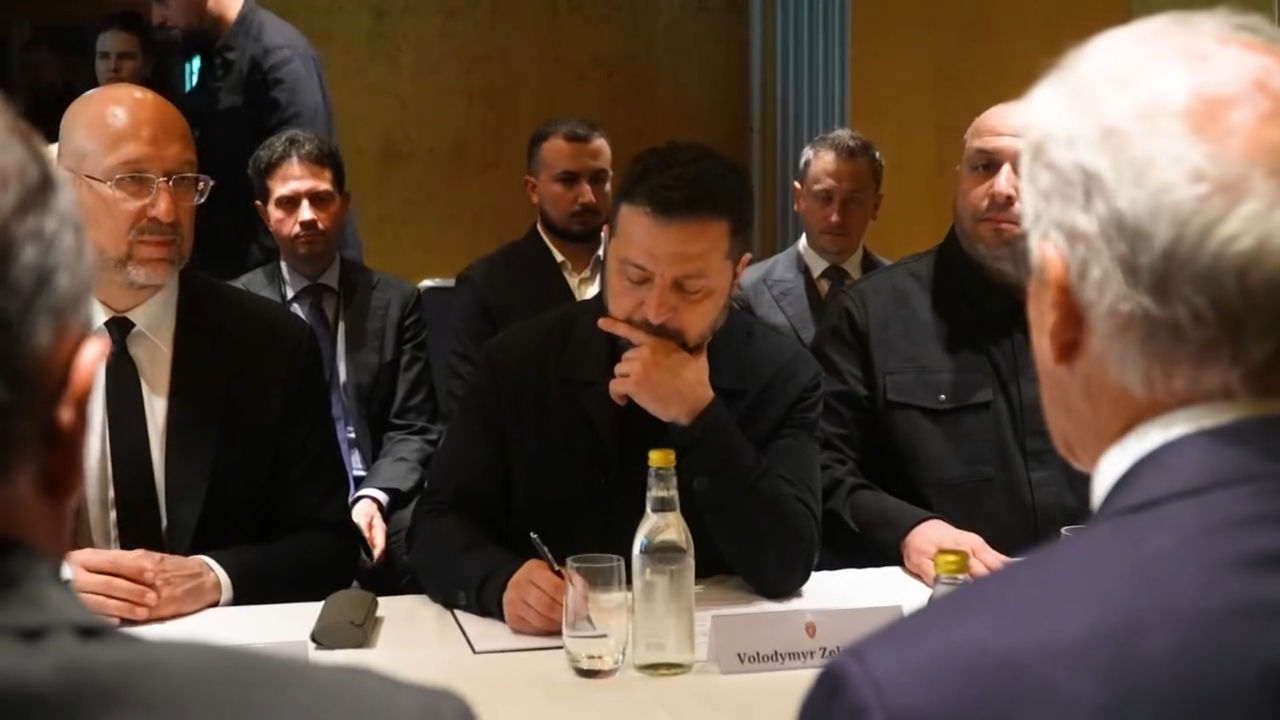 Zelenskyy discusses creation of anti-ballistic shield over Europe with arms manufacturers