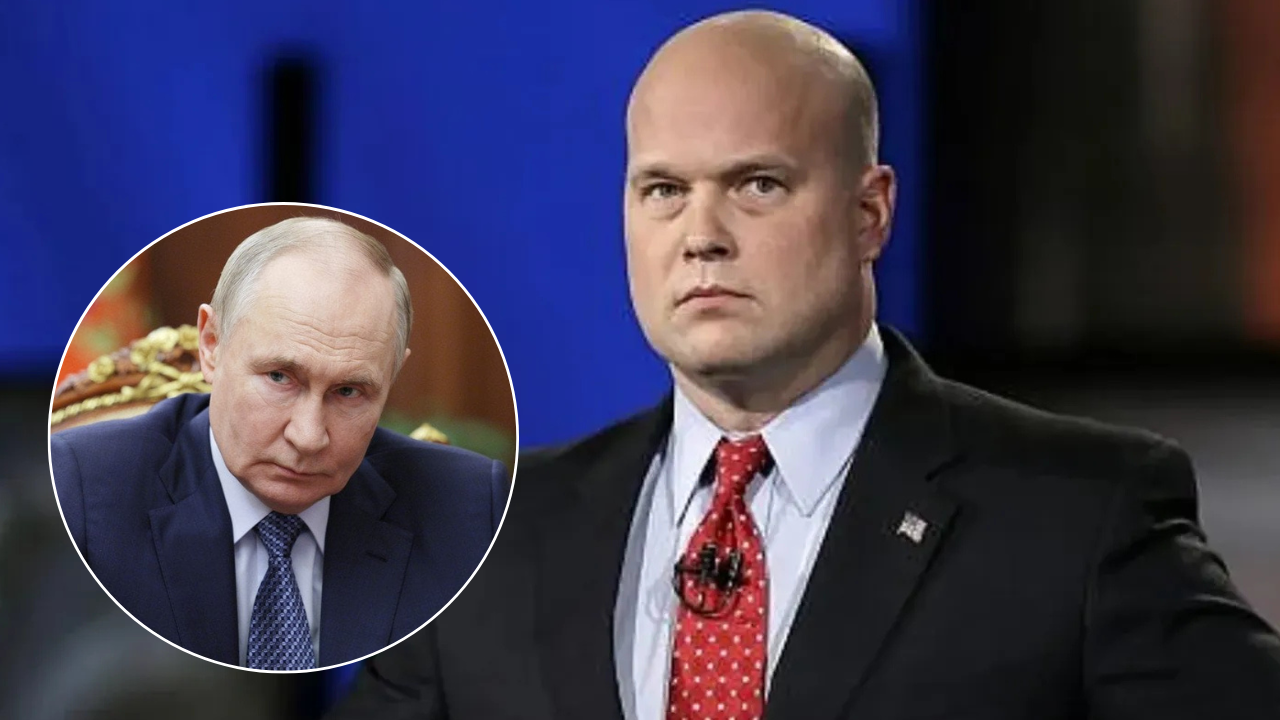 Russia Is bogged down in Ukraine and poses no major immediate threat to NATO, Whitaker says