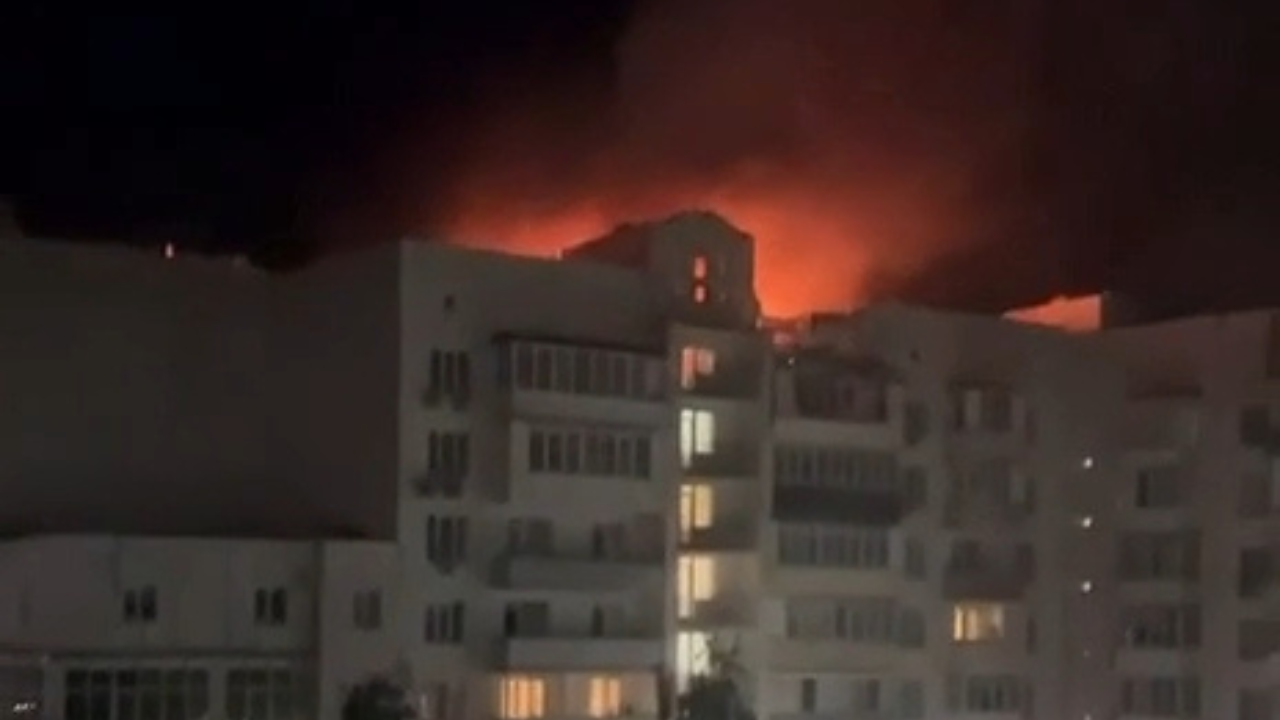 The ceasefire did not begin. Russia continued its attacks on Ukraine