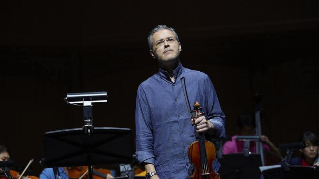 US orchestra cancels collaboration with Russian violinist Vadim Repin