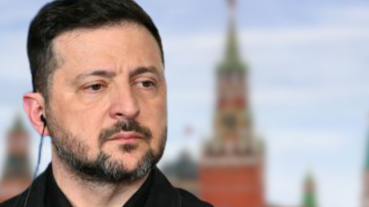 Ukraine to refrain from strikes on Moscow during talks – Zelensky