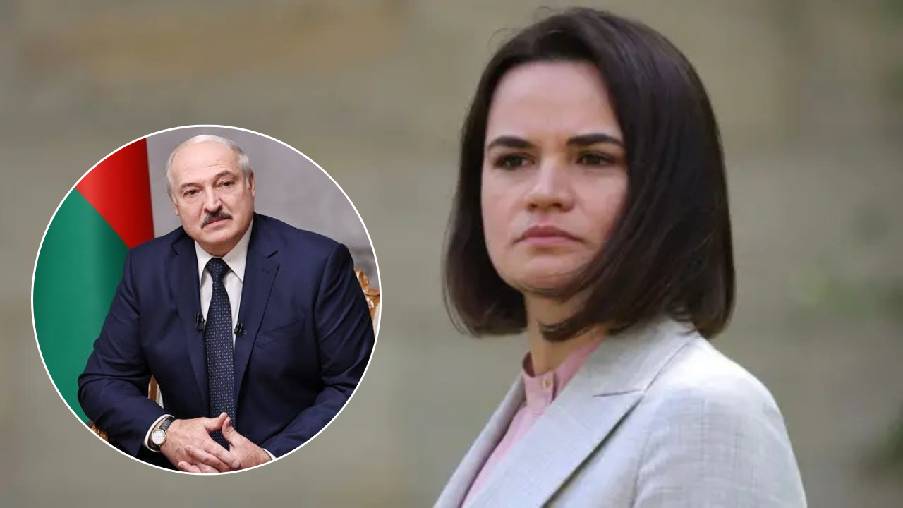 Tsikhanouskaya warns Russia could use Belarus for provocations against NATO