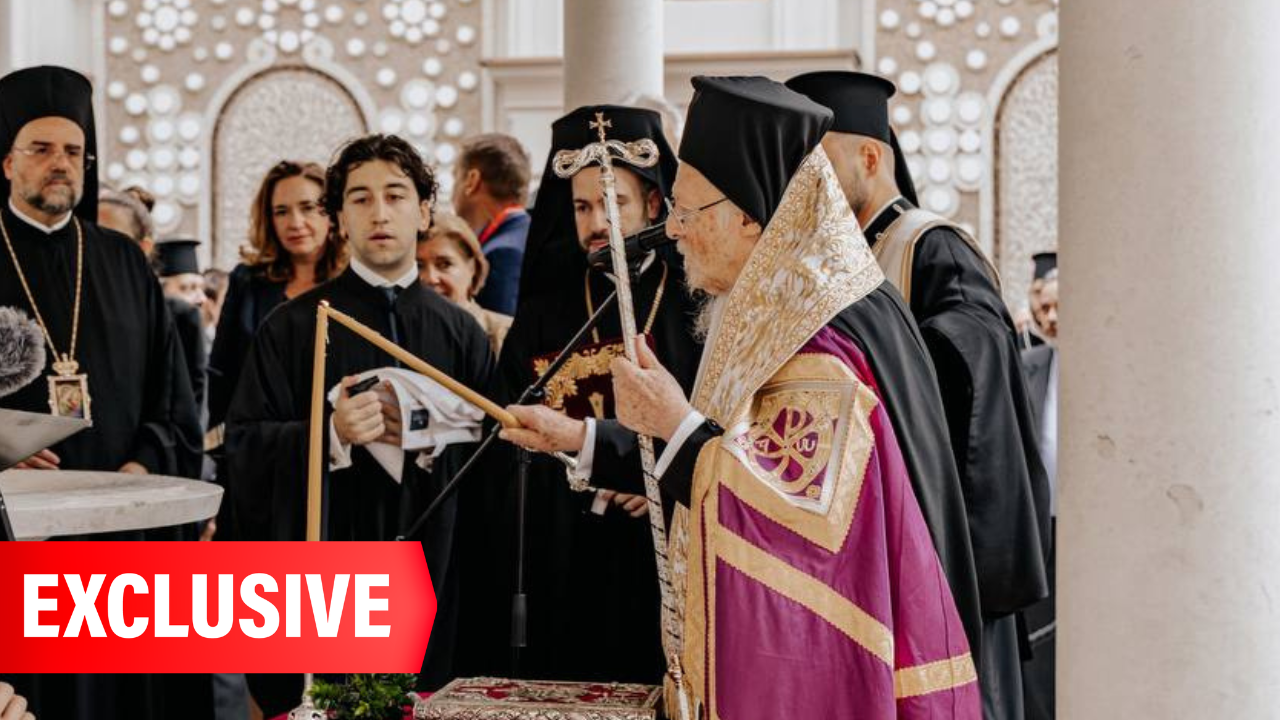 Orthodox center opens in Budapest as a new home for the Ukrainian community