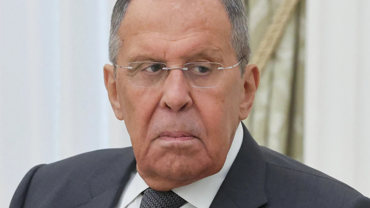 Lavrov claims Germany is preparing for confrontation with Russia