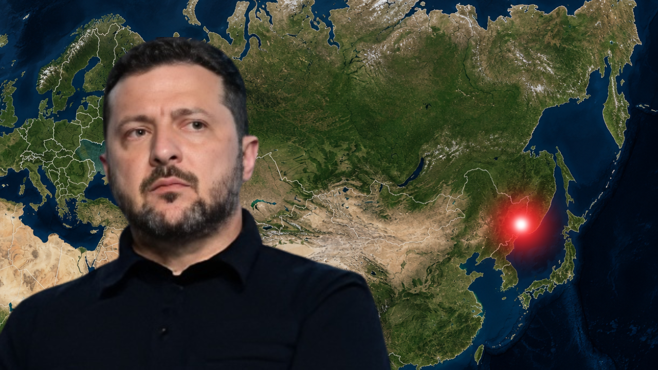 China asked Ukraine not to strike Vladivostok during its delegation’s visit