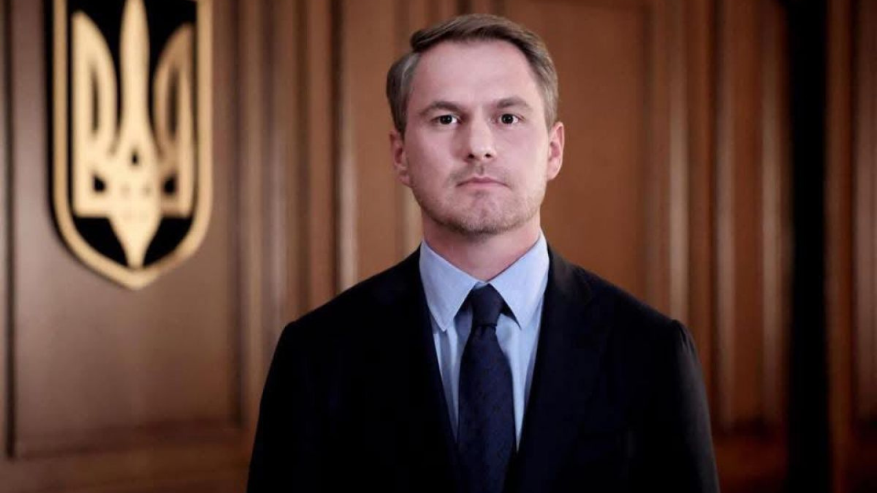 Ukraine’s Prosecutor General resigns following scandal