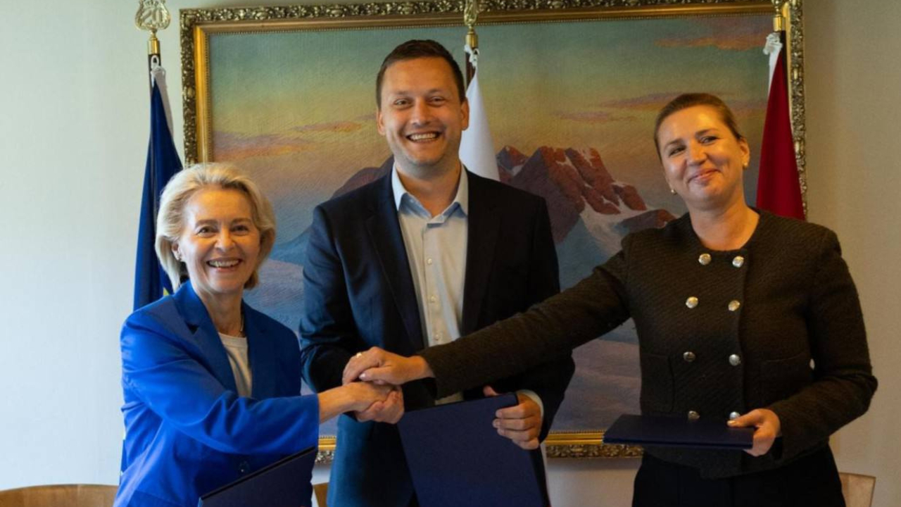 EU to Invest €200 Million in Greenland’s Infrastructure