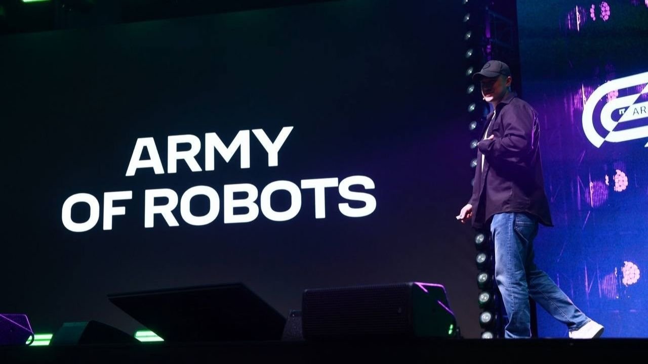 Ukraine develops battlefield robots as Fedorov outlines target price and initial tasks