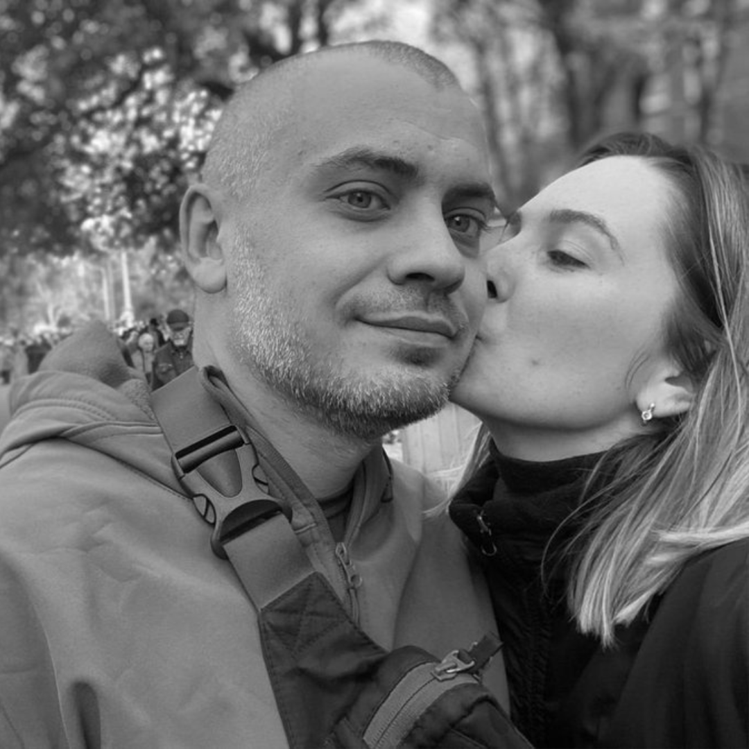 “We were married for exactly 100 days”: The story of a Ukrainian woman who lost her husband, brother and loved ones and now shoots down Russian drones