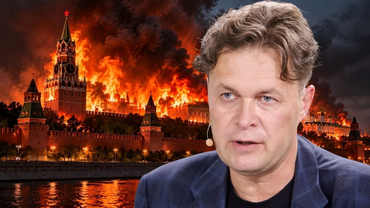 Ukrainian ballistic missiles must strike Moscow and St. Petersburg to force Putin toward peace — Mahda