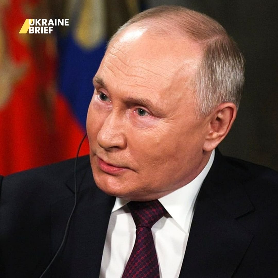 Putin ready to halt strikes on Ukraine for one day during elections