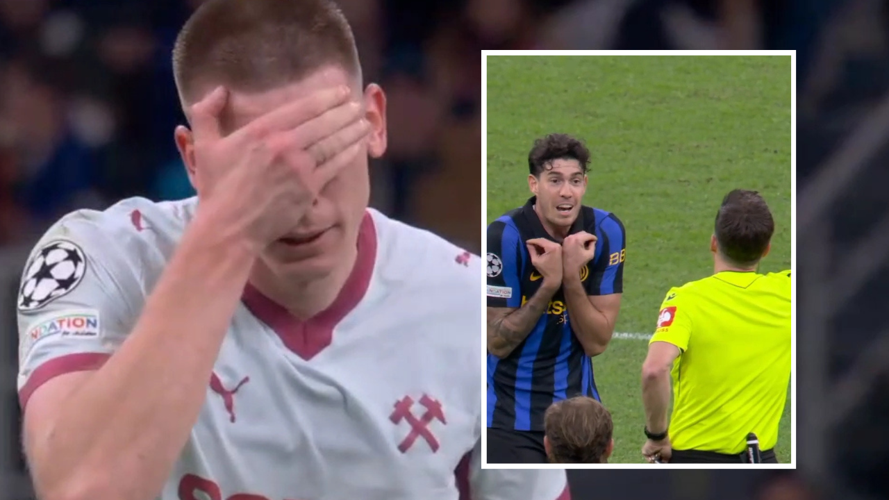 “Dirty” play in Milan: Inter edge Shakhtar in narrow Champions League victory