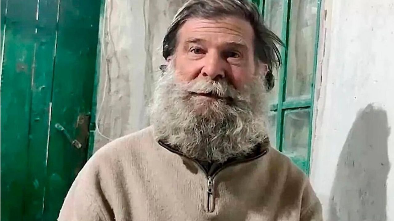 Putin releases American abducted by Russian forces in Ukraine