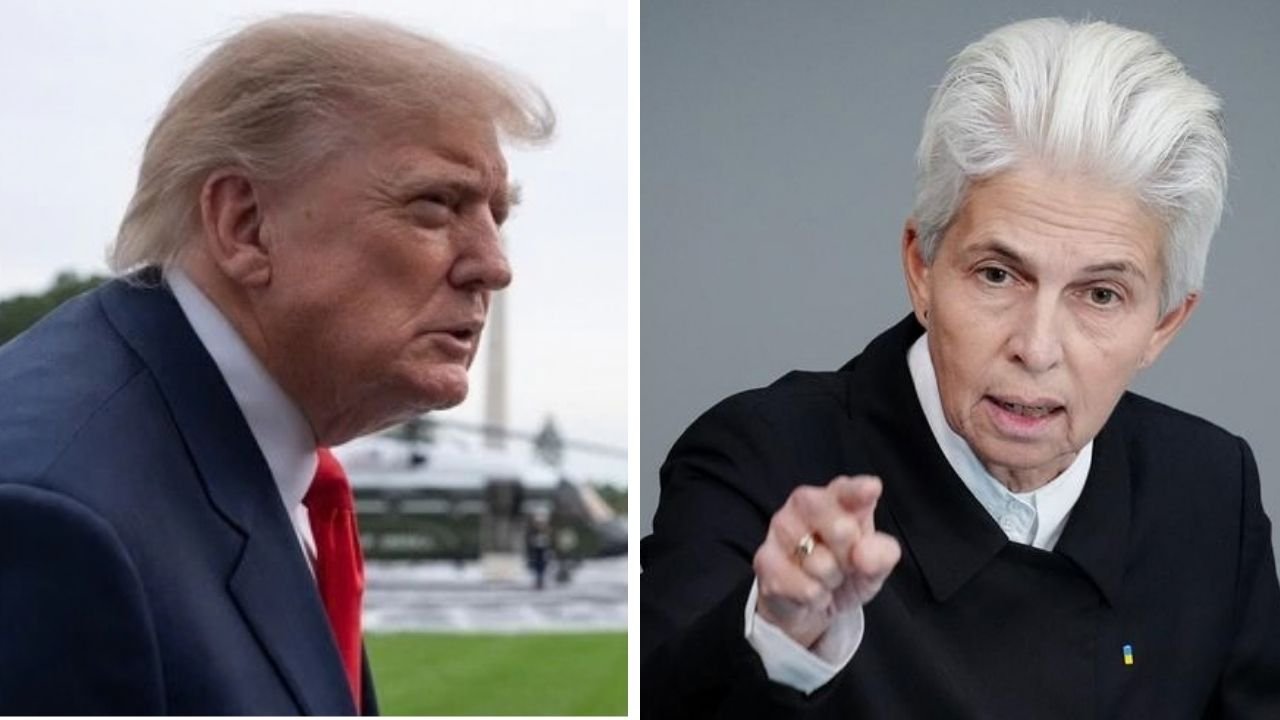 Trump is siding with a murderer – Strack-Zimmermann